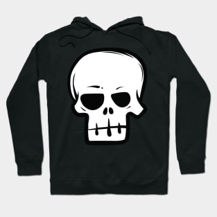 Skull Hoodie